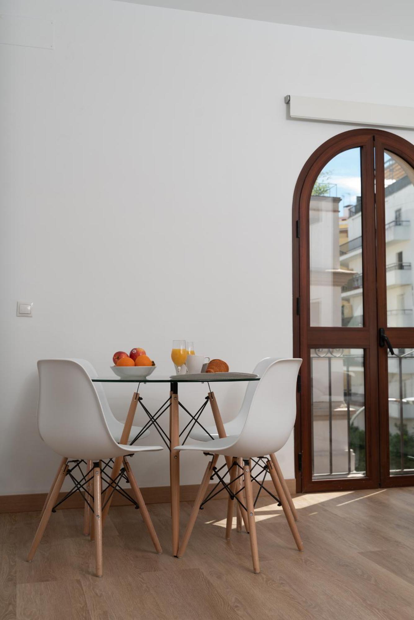 Appartement Gravina Corner House Séville